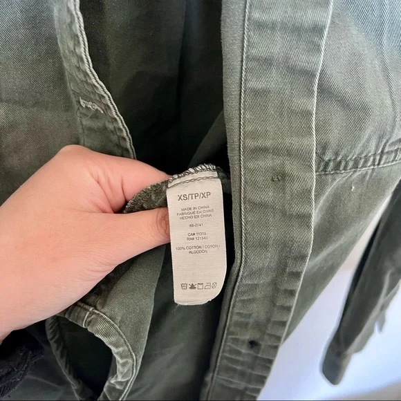 💚 Garage Utility Jacket - Picture 10 of 11